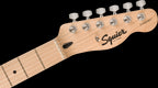 Squier Sonic Esquire H with Maple Fretboard - Arctic White