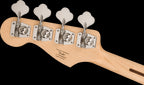 Squier Sonic P Bass with Maple Fretboard in 2 Col Burst