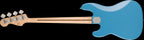 Squier Sonic P Bass Map FB White Pickguard California Blue