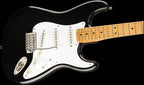 Squier Classic Vibe '50s Stratocaster Electric Guitar with Maple Neck - Black