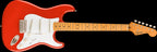 Squier Classic Vibe 50s Stratocaster Electric Guitar - Maple Neck - Fiesta Red
