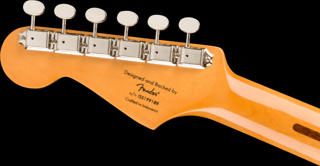 Squier Classic Vibe 50s Stratocaster Electric Guitar - Maple Neck - Fiesta Red