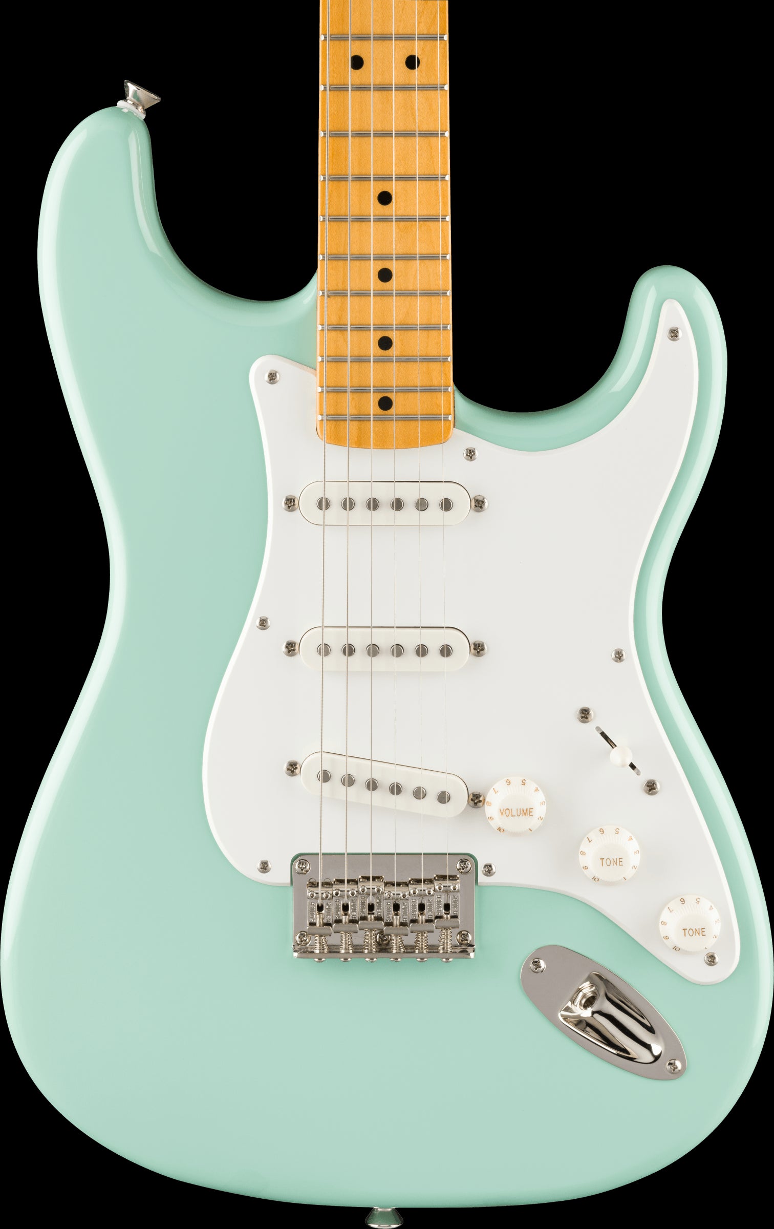 Squier Classic Vibe '50s Stratocaster HT M FB - Surf Green