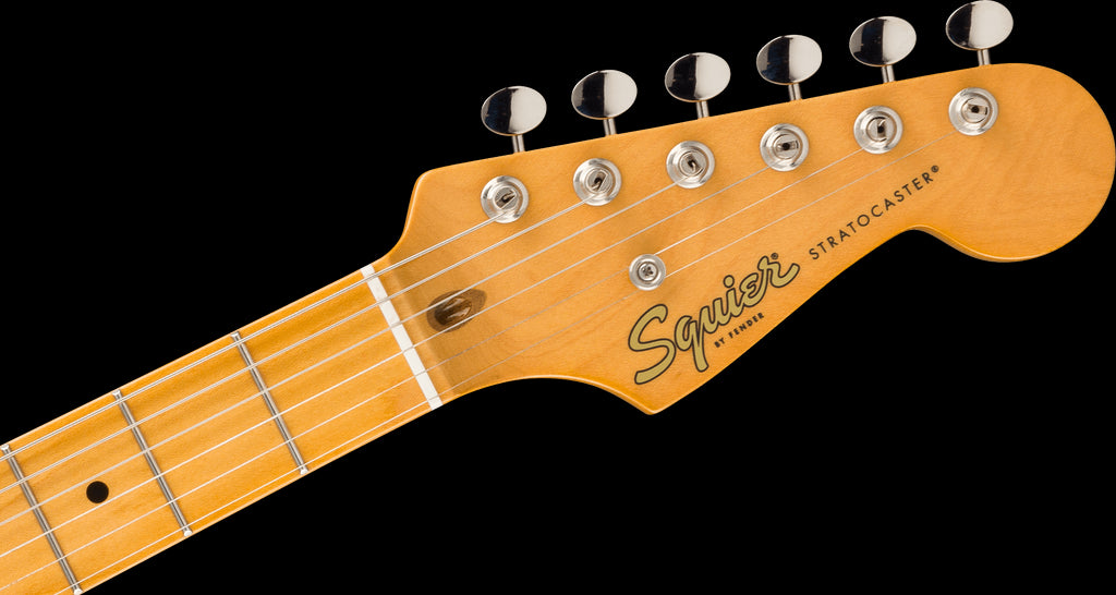 Squier Classic Vibe '50s Stratocaster HT M FB - Surf Green