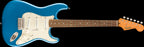 Squier Classic Vibe '60s Stratocaster Electric Guitar with Laurel Fretboard - Lake Placid Blue