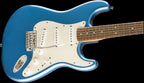 Squier Classic Vibe '60s Stratocaster Electric Guitar with Laurel Fretboard - Lake Placid Blue