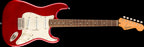 Squier Classic Vibe 60s Stratocaster Electric Guitar LRL Candy Apple Red