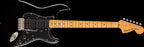 Squier Classic Vibe 70s Stratocaster HSS Electric Guitar - Maple Neck - Black