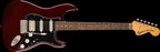 Squier Classic Vibe 70s Stratocaster HSS Electric Guitar LRL Walnut