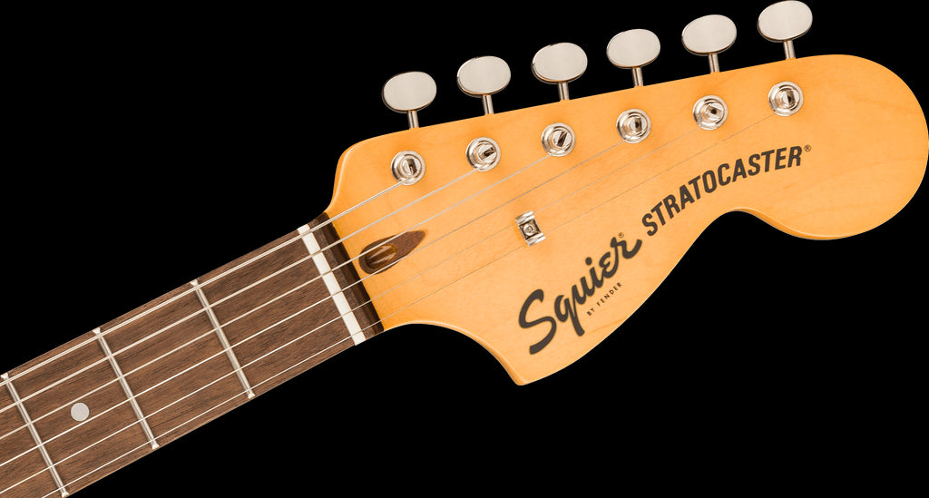 Squier Classic Vibe '70s Stratocaster HT HSS LRL FB - Mocha