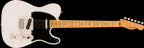Squier Classic Vibe 50s Telecaster Electric Guitar - Maple Neck - White Blonde