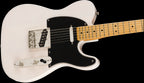 Squier Classic Vibe 50s Telecaster Electric Guitar - Maple Neck - White Blonde