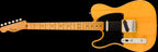Squier Classic Vibe 50s Telecaster Left-Handed Electric Guitar - Maple Neck - Butterscotch Blonde