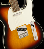 Squier Classic Vibe 60s Custom Telecaster Electric Guitar - LRL - 3-Colour Sunburst