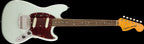 Squier Classic Vibe 60s Mustang Electric Guitar - Laurel Fretboard - Sonic Blue
