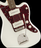 Squier Classic Vibe 60s Jazzmaster Electric Guitar - Laurel Fretboard - Olympic White