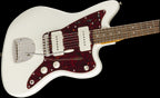Squier Classic Vibe 60s Jazzmaster Electric Guitar - Laurel Fretboard - Olympic White