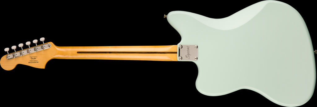 Squier Classic Vibe 60s Jazzmaster Electric Guitar - Laurel Fretboard - Sonic Blue