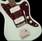 Squier Classic Vibe 60s Jazzmaster Electric Guitar - Laurel Fretboard - Sonic Blue