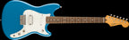 Squier Classic Vibe Duo-Sonic HS LRL FB - Lake Placid Blue