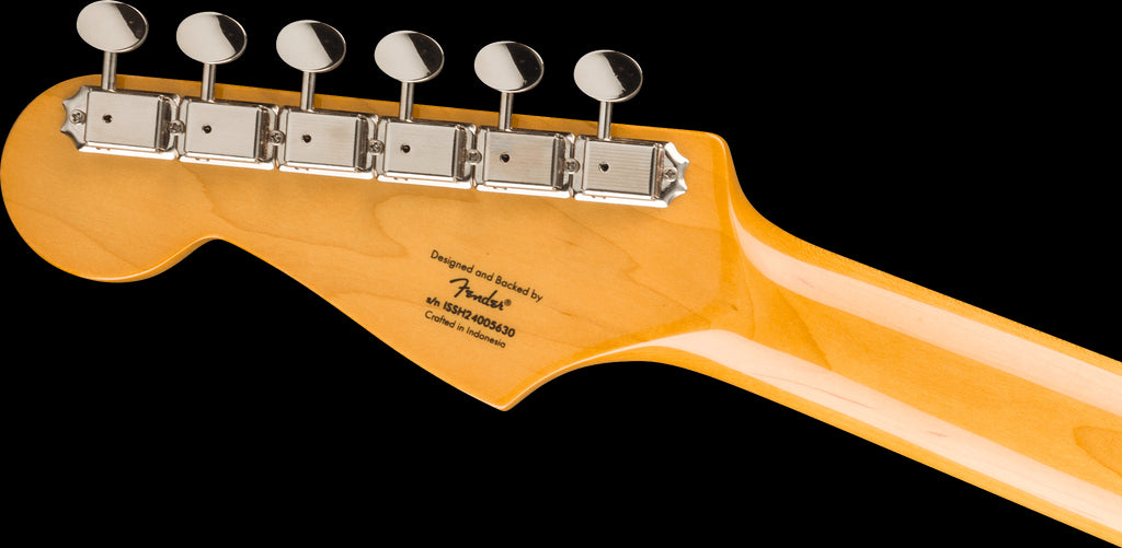 Squier Classic Vibe Duo-Sonic HS LRL FB - Lake Placid Blue