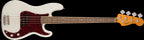 Squier Classic Vibe 60s Precision Bass Guitar - Laurel Fretboard - Olympic White