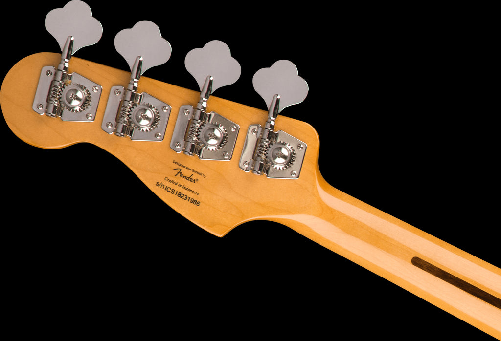 Squier Classic Vibe 60s Precision Bass Guitar - Laurel Fretboard - Olympic White