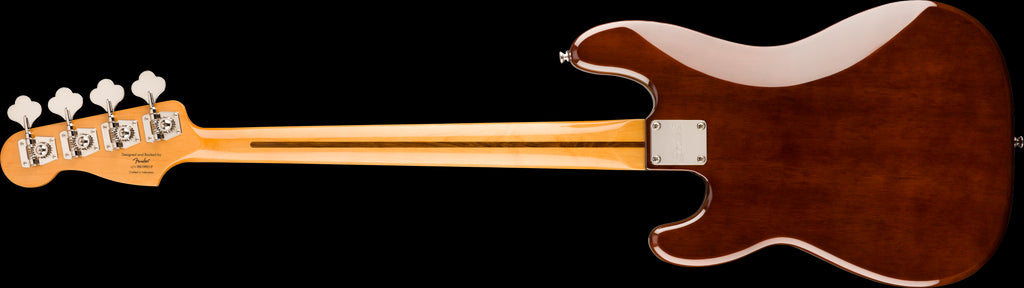 Squier Classic Vibe 70s Precision Bass Guitar - Maple Neck - Walnut
