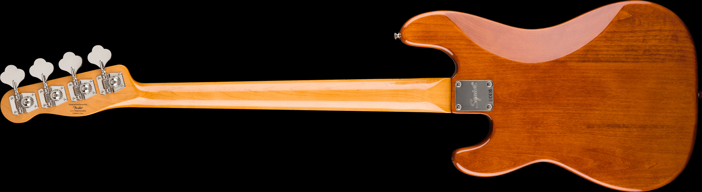 Squier Classic Vibe Telecaster Bass M FB - Mocha