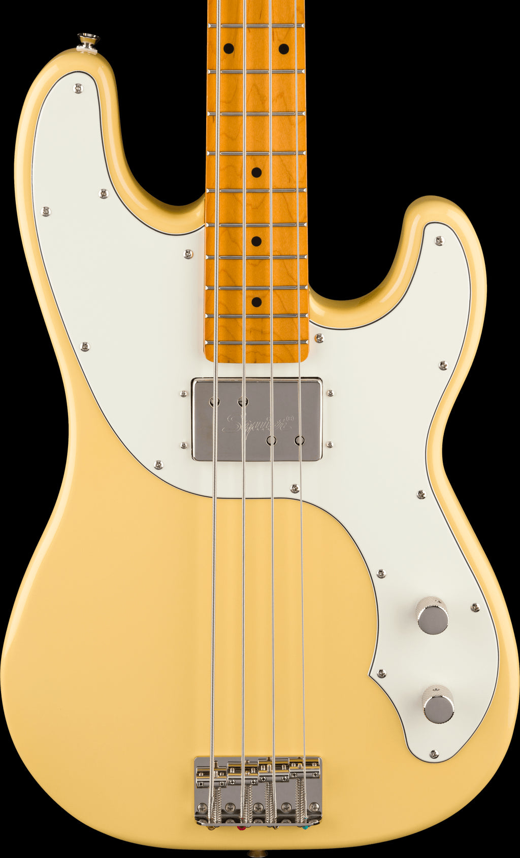 Squier Classic Vibe Telecaster Bass M FB - Vintage White