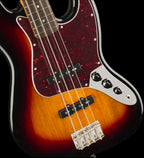 Squier Classic Vibe 60s Jazz Bass Guitar - Laurel Fretboard - 3-Colour Sunburst