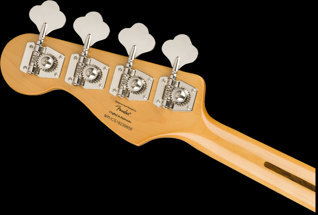 Squier Classic Vibe 60s Jazz Bass Guitar - Laurel Fretboard - 3-Colour Sunburst