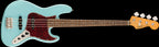 Squier Classic Vibe 60s Jazz Bass - LRL - Daphne Blue