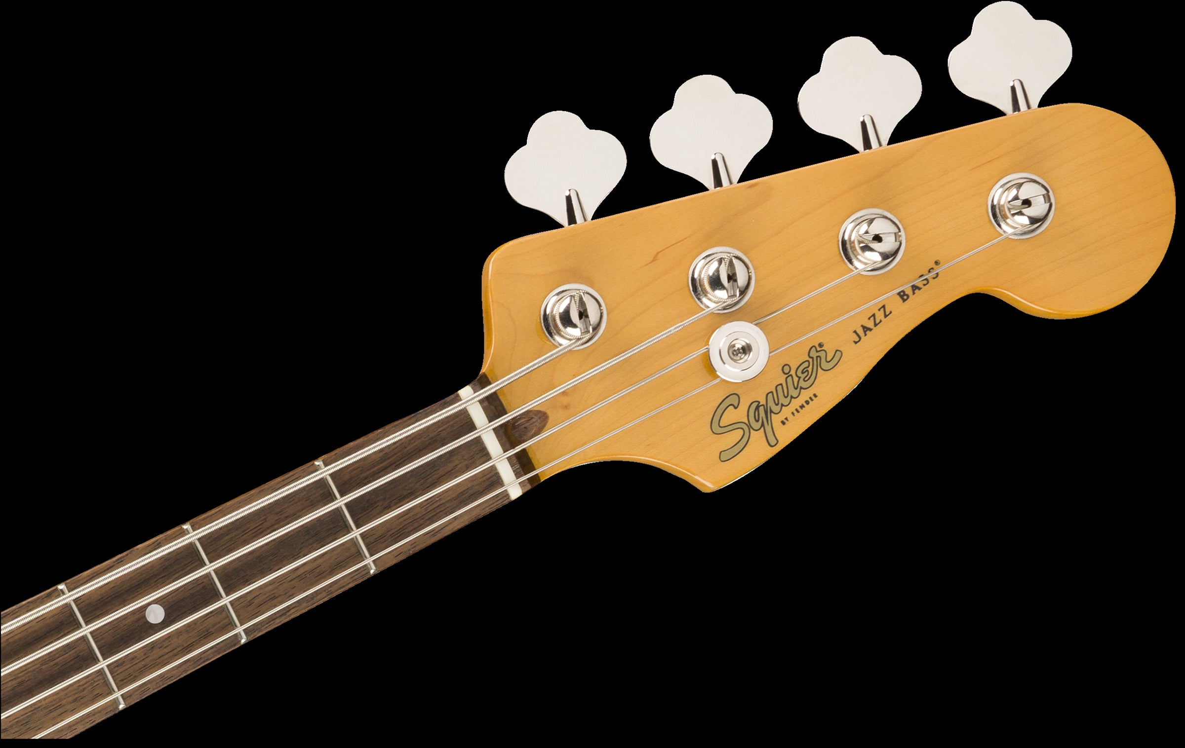 Squier Classic Vibe 60s Jazz Bass - LRL - Daphne Blue