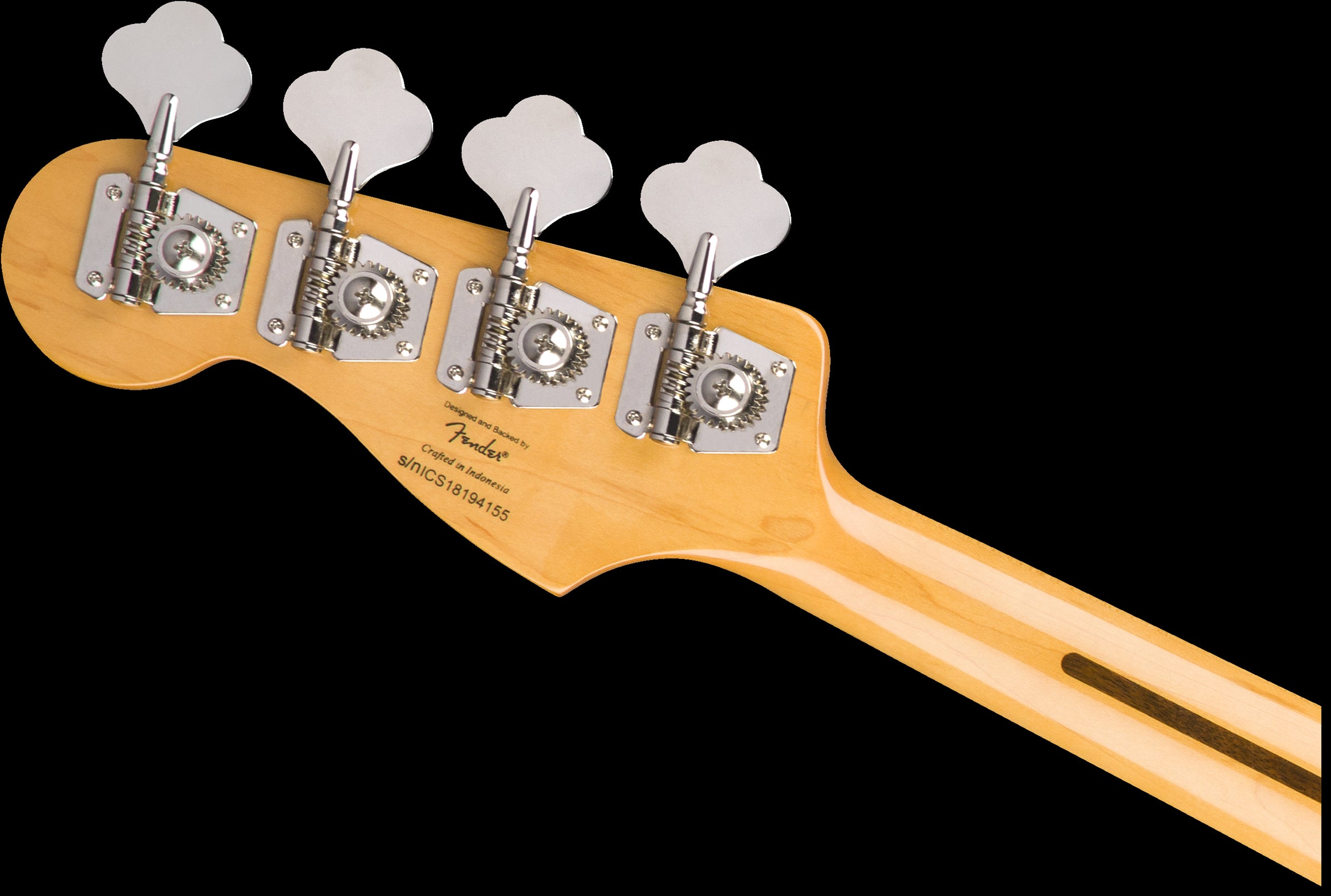 Squier Classic Vibe 60s Jazz Bass - LRL - Daphne Blue