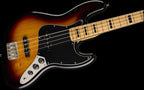 Squier Classic Vibe '70s Jazz Bass with Maple Fretboard - 3 Colour Sunburst