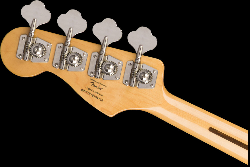 Squier Classic Vibe '70s Jazz Bass with Maple Fretboard - 3 Colour Sunburst