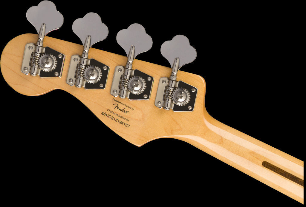 Squier Classic Vibe '70s Jazz Bass Guitar with Maple Neck - Natural