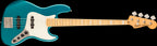 Squier Classic Vibe Active '70s Jazz Bass M FB - Ocean Turquoise