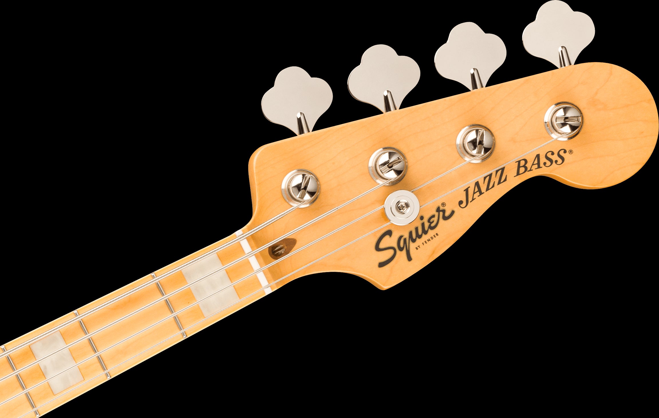 Squier Classic Vibe Active '70s Jazz Bass M FB - Ocean Turquoise