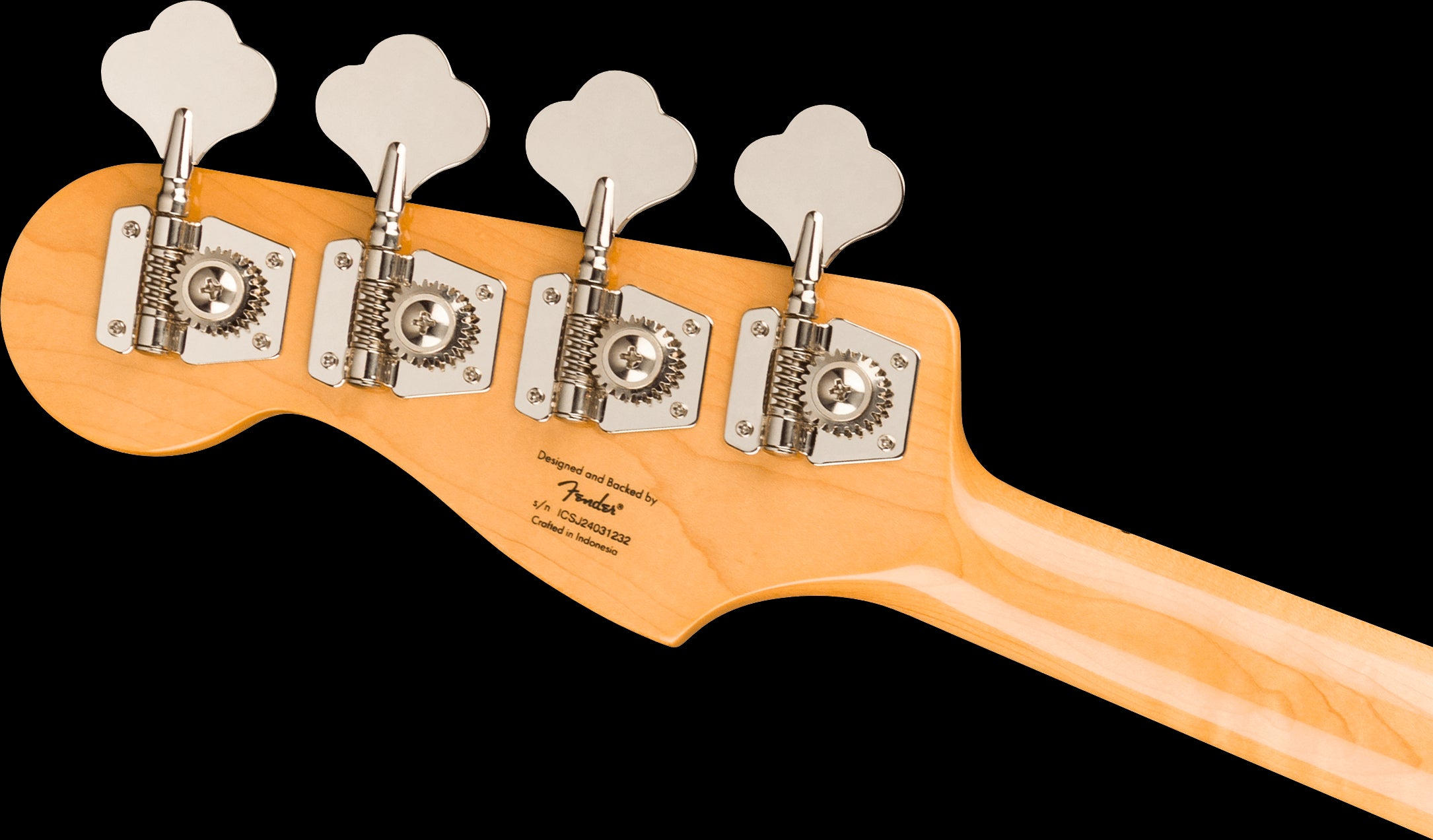 Squier Classic Vibe Active '70s Jazz Bass M FB - Ocean Turquoise