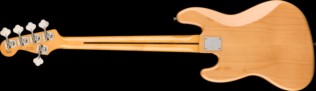Squier Classic Vibe 70s Jazz Bass V bass Guitar - Maple Neck - Natural
