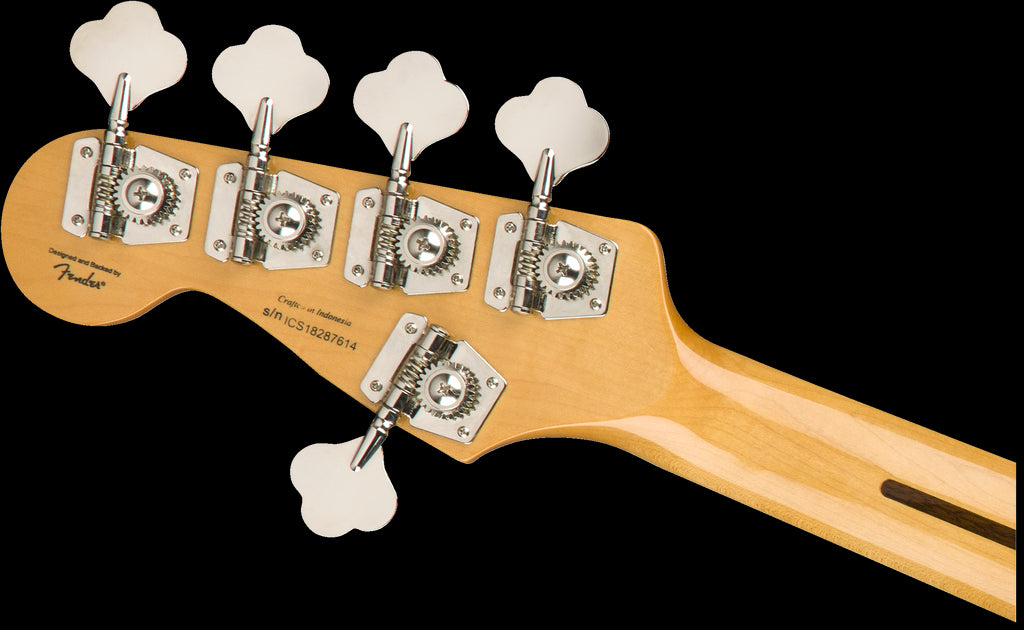 Squier Classic Vibe 70s Jazz Bass V bass Guitar - Maple Neck - Natural