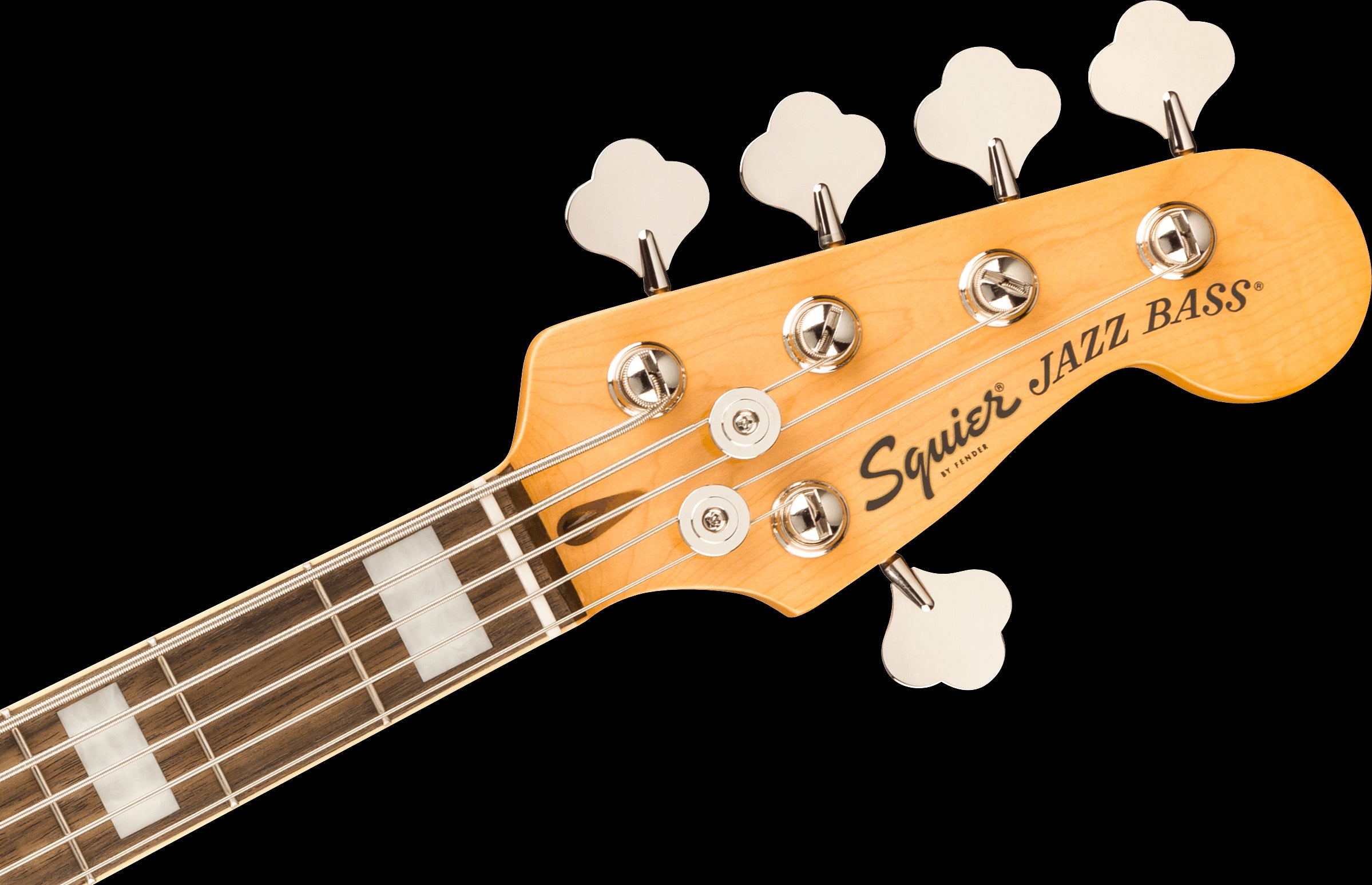 Squier Classic Vibe Active '70s Jazz Bass V LRL FB - Sienna Sunburst