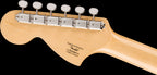 Squier Limited Edition Paranormal Troublemaker Telecaster Deluxe - Aztec Gold