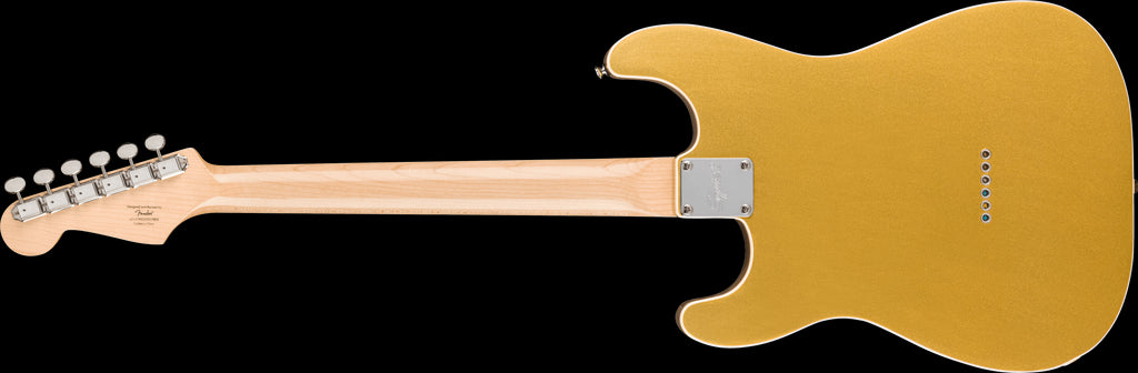 Squier Paranormal Custom Nashville Stratocaster - LRL - Aztec Gold