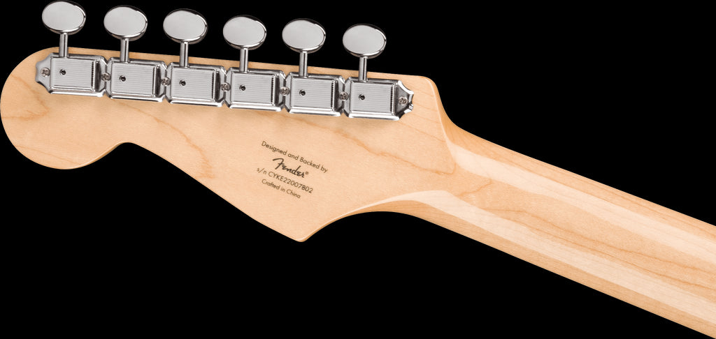 Squier Paranormal Custom Nashville Stratocaster - LRL - Chocolate 2TSB