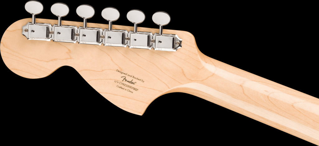 Squier Paranormal Esquire Deluxe Electric Guitar - MN - Mocha