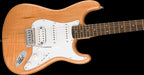 Squier FSR Affinity Strat HSS Lrl FB White Pickguard Natural