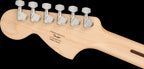 Squier Affinity Series Stratocaster FMT HSS, Maple Fingerboard, White Pickguard, Sienna Sunburst